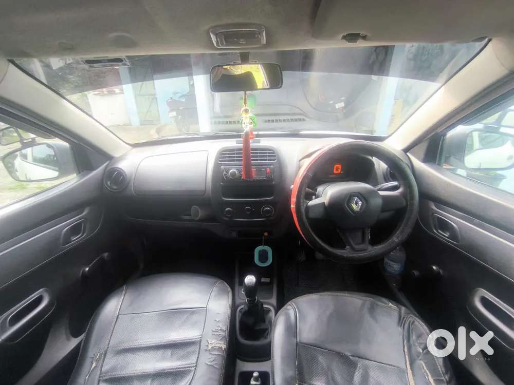 Renault Kwid 2017 Petrol Well Maintained