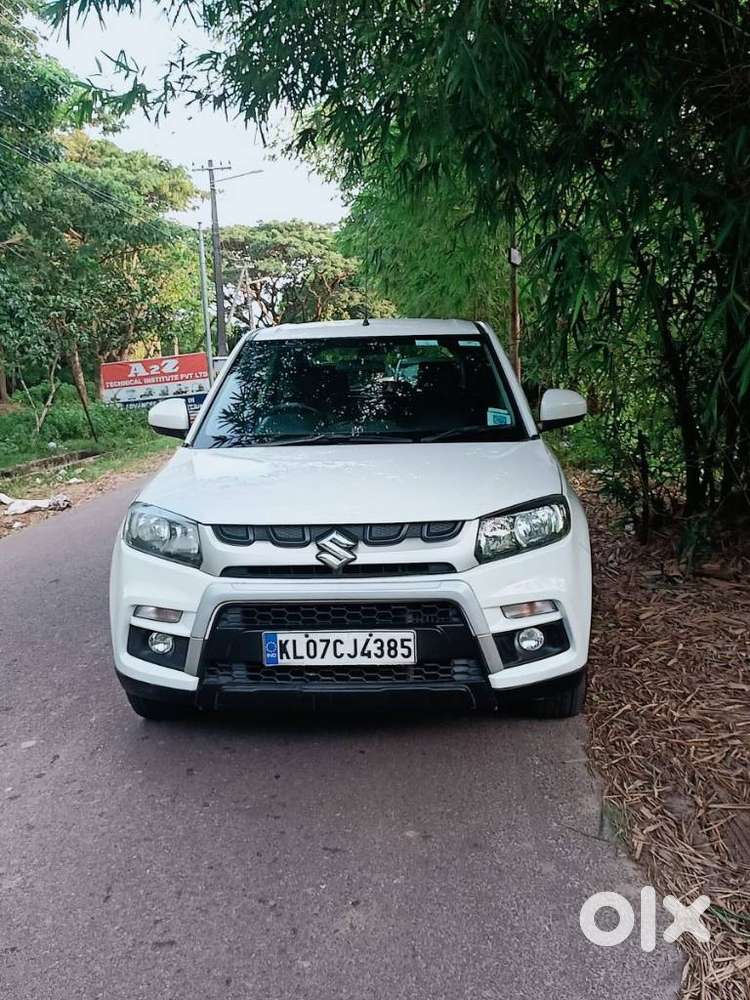 Maruti Suzuki Brezza Vdi, 2017, Diesel