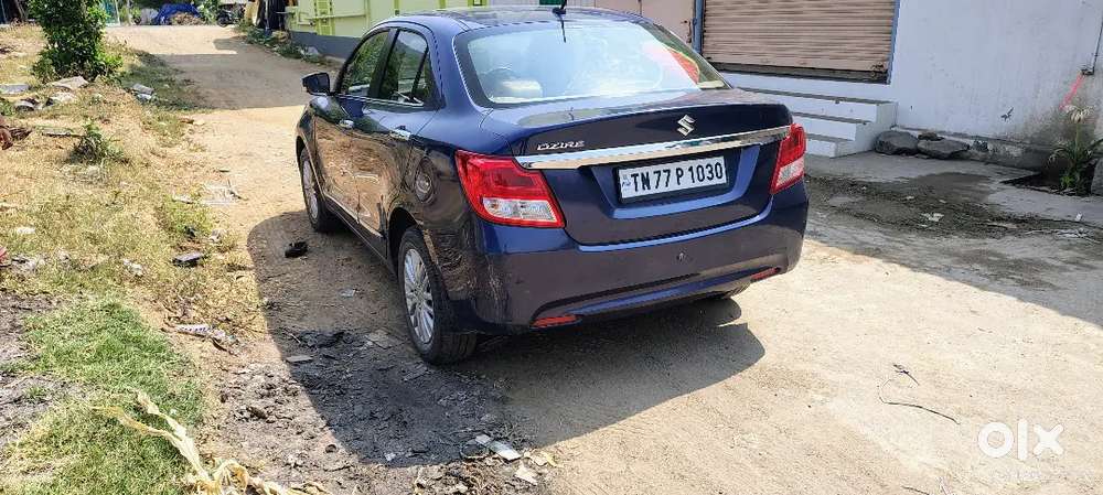 Maruti Suzuki Dzire Zxi Top Model  2020 Perfect Condition