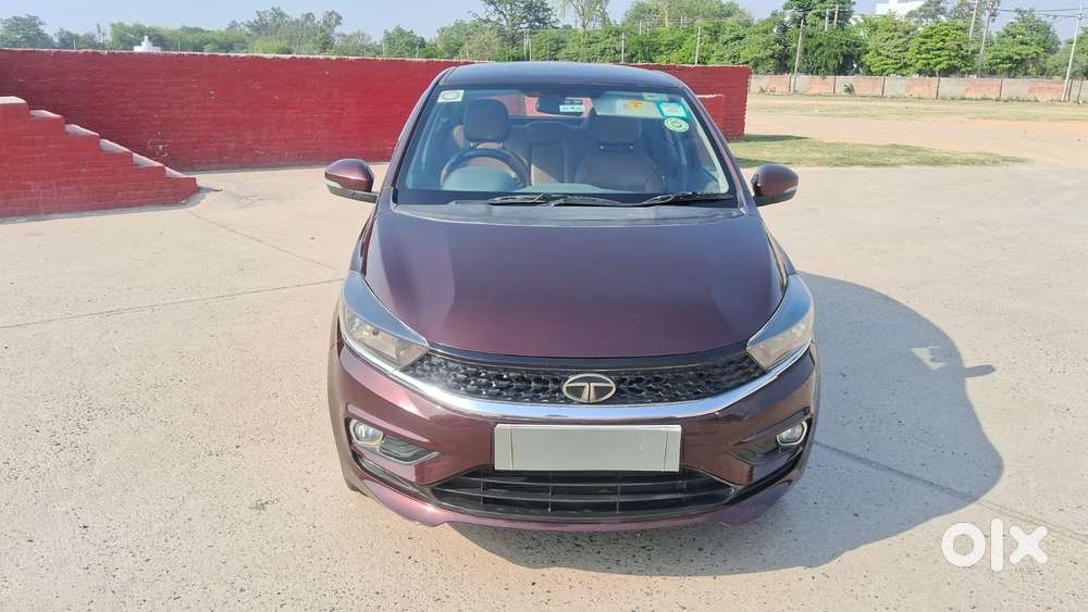 Tata Tigor Xz, 2021, Petrol