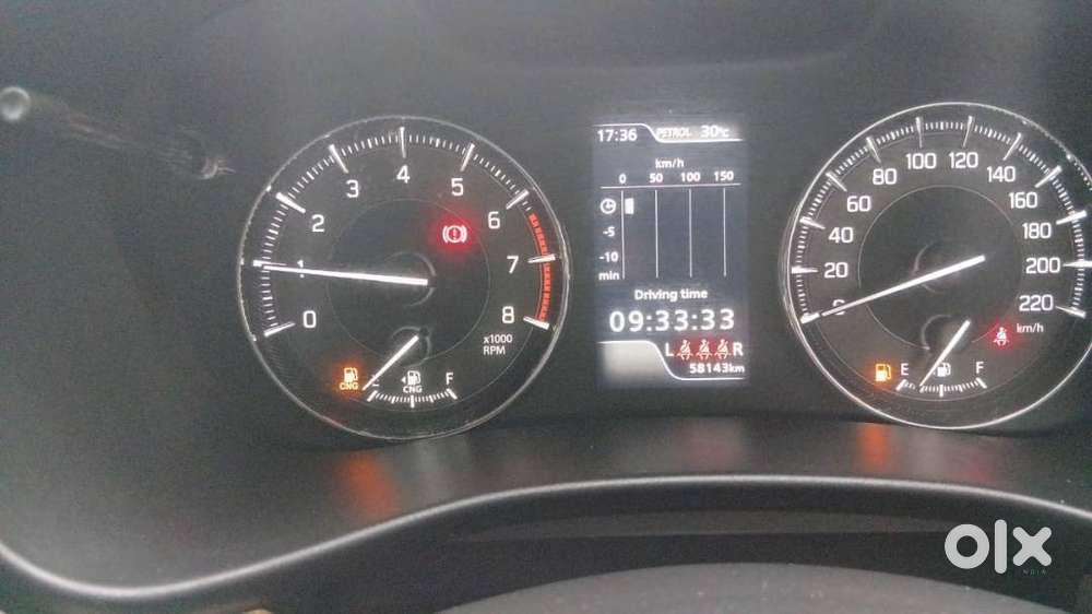 Toyota Glanza 2024 Cng Year