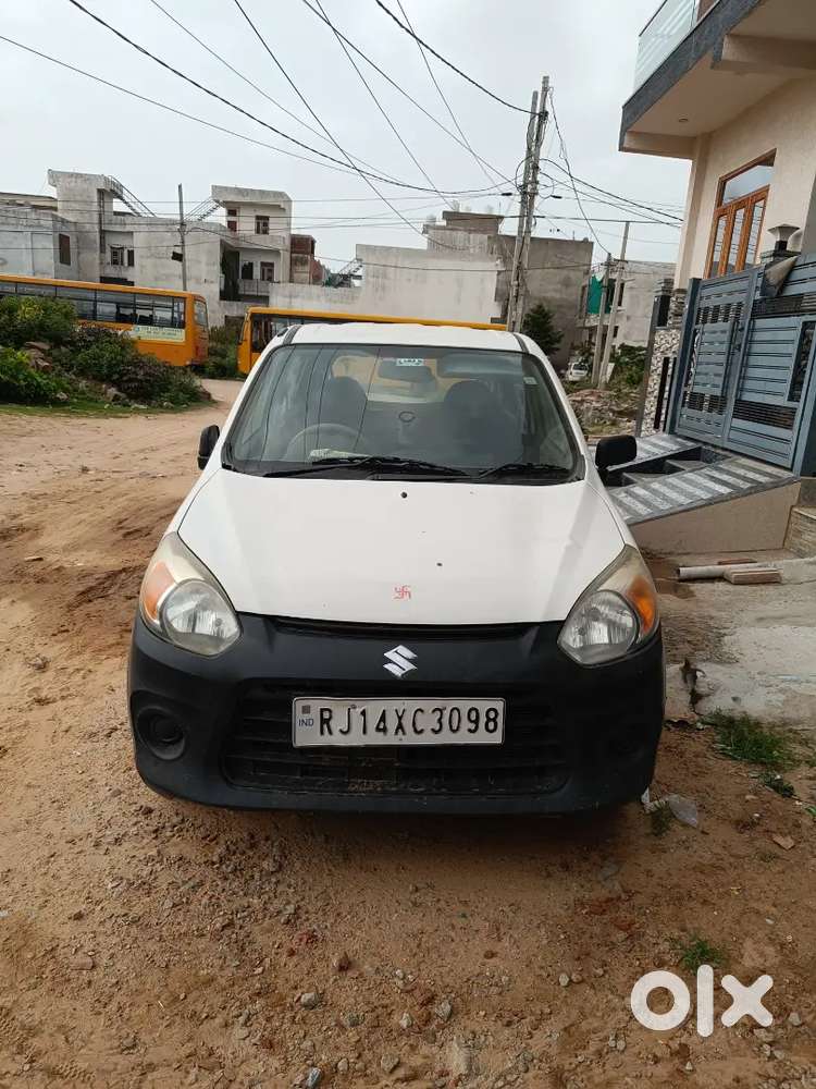 Maruti Suzuki Alto Std. 2017