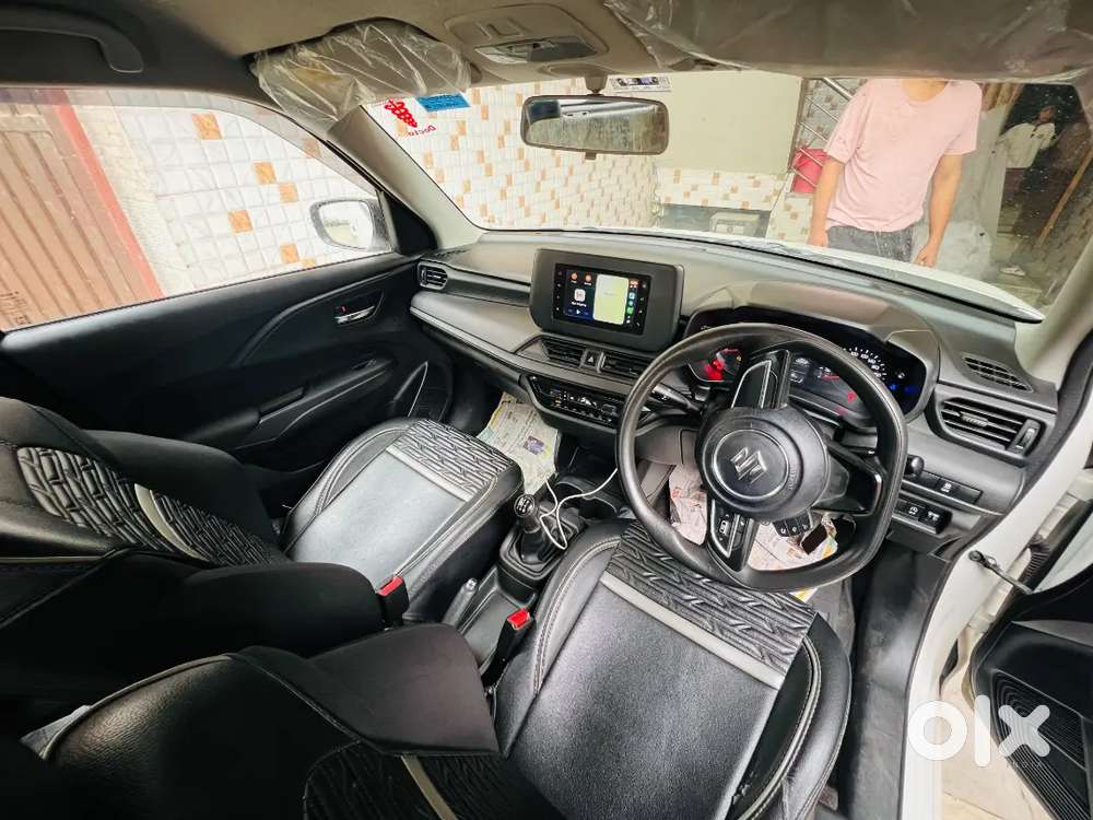Maruti Suzuki New-gen Swift 2024