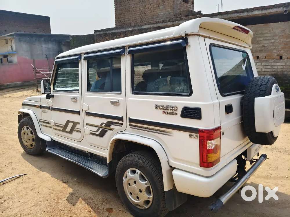 Mahindra Bolero Power Plus 2019