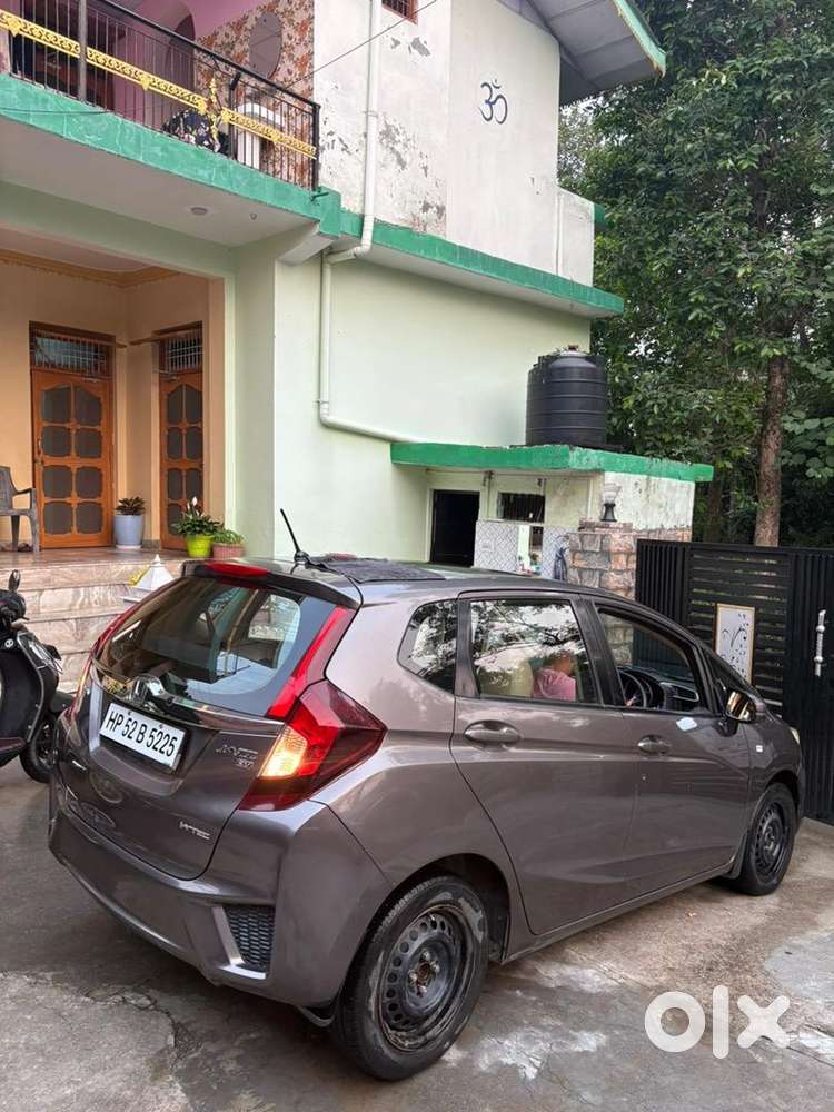 Honda Jazz 2015 December Petrol Good Condition