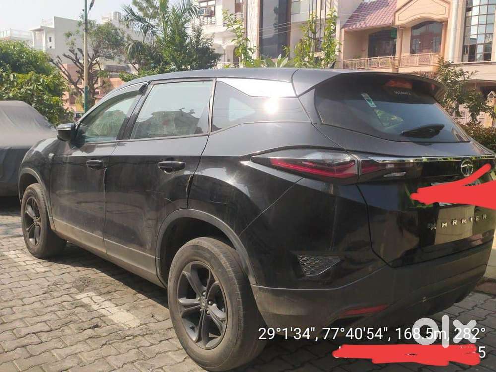 Tata Harrier 2021 Diesel Well Maintained
