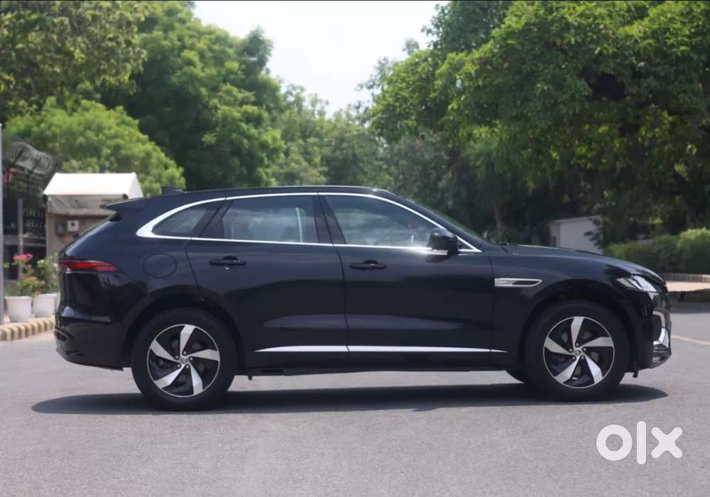 Jaguar F-pace, 2024, Petrol