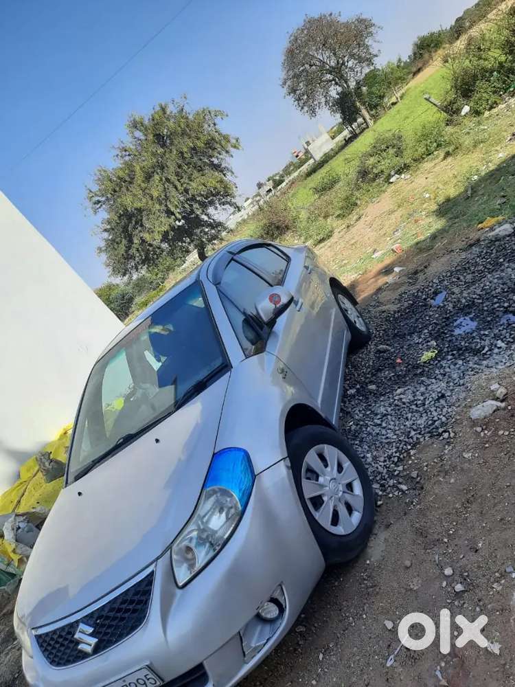 Maruti Suzuki Sx4 2011 Car
