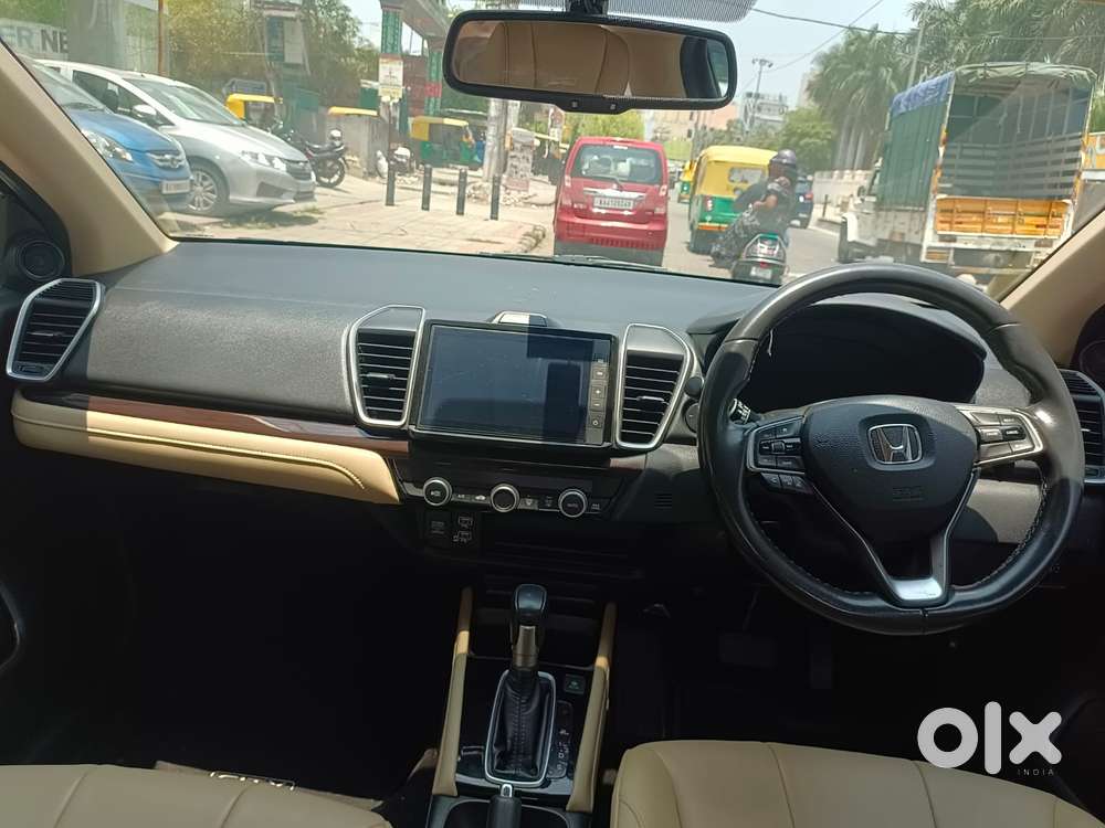 Honda City Zx Petrol Cvt, 2021, Petrol