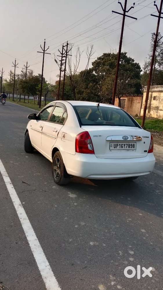 Hyundai Verna 2009