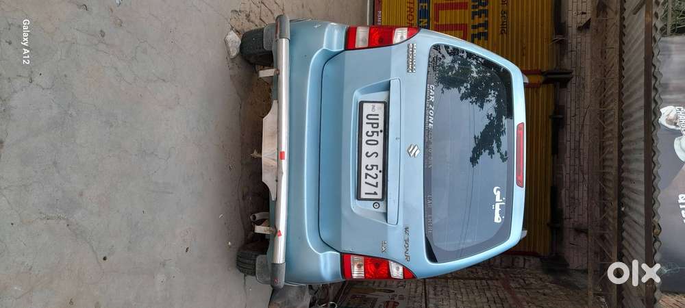 Maruti Wagon R Zxi 2009