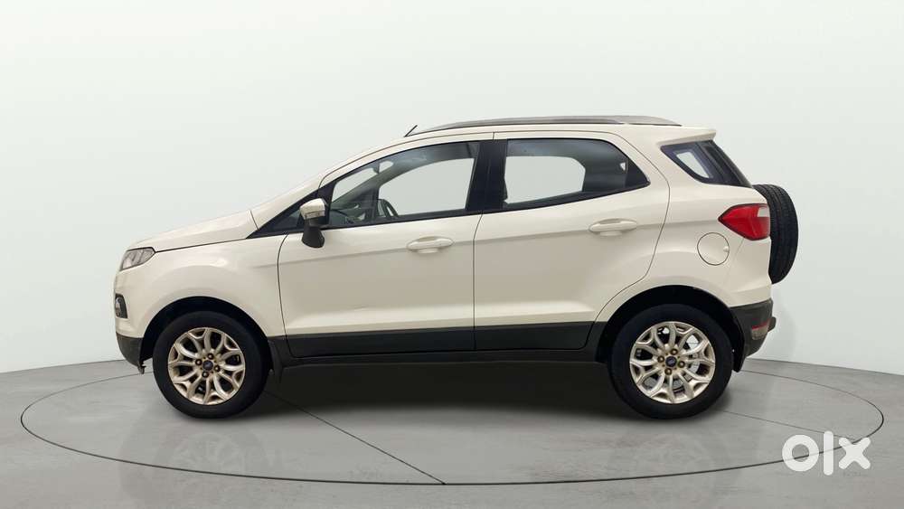 Ford Ecosport 2013-2015 1.5 Ti Vct Mt Titanium, 2014, Petrol