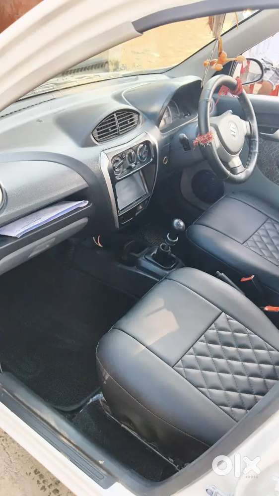 2nd Owner Maruti Suzuki Alto 2017 Petrol