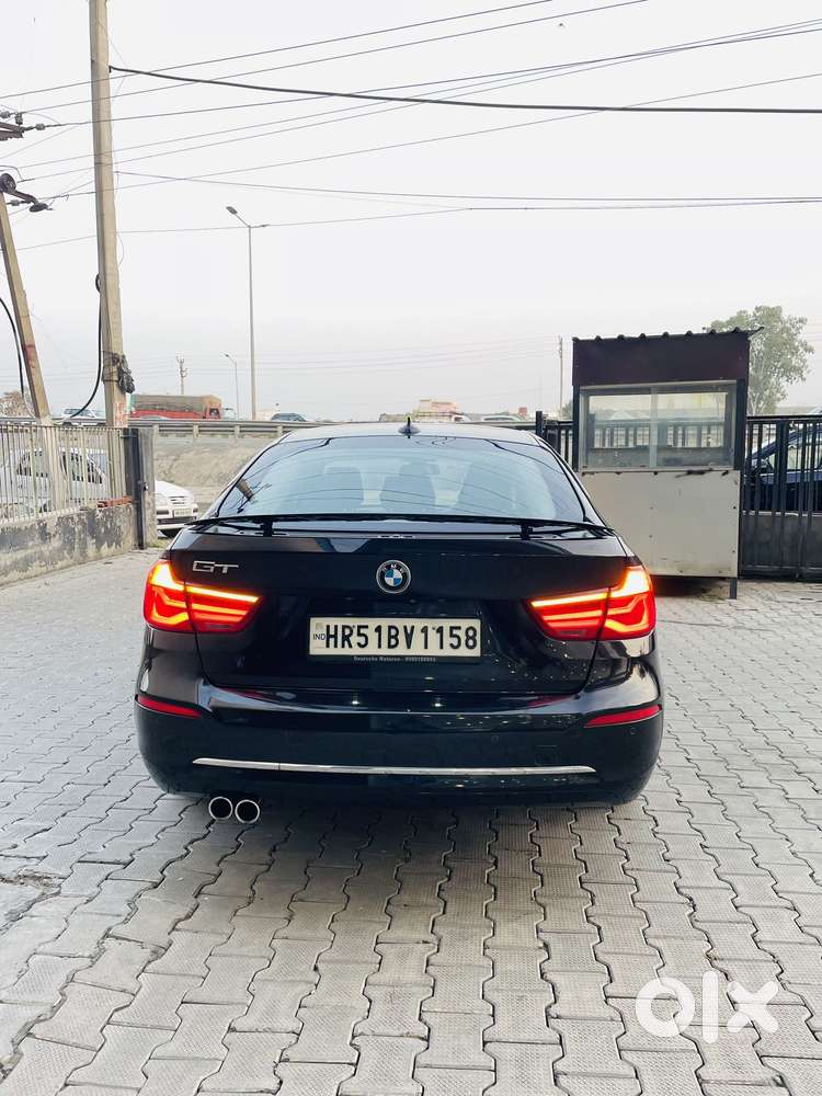 Bmw 3 Series Gt 320d Luxury Line, 2018, Diesel