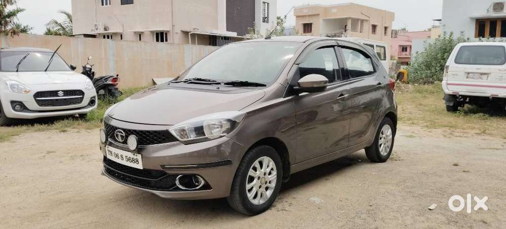 Tata Tiago 1.05 Revotorq Xz Wo Alloy, 2016, Petrol