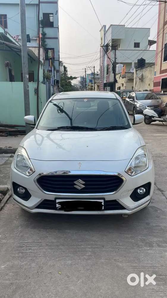 Maruti Suzuki Dzire 2019 Diesel Well Maintained