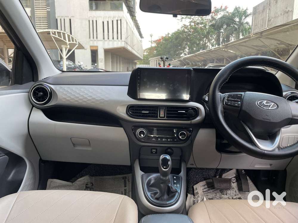Hyundai Grand I10 Nios Sportz 1.2 Kappa Amt, 2020, Petrol
