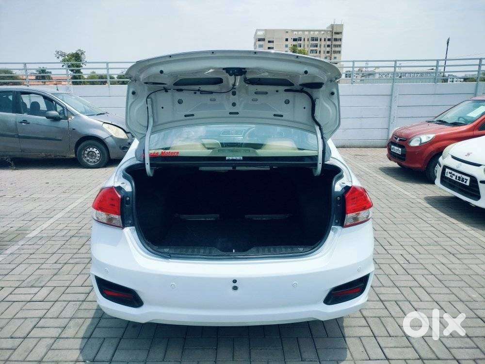 Maruti Suzuki Ciaz 1.3 Delta, 2017, Diesel