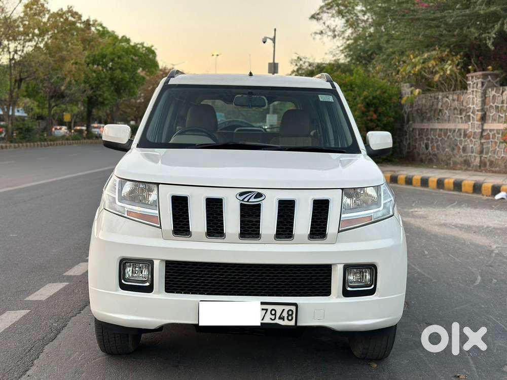 Mahindra Tuv 300 T8, 2017, Diesel