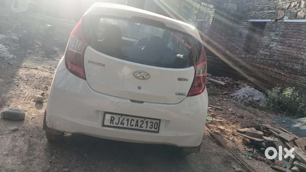 Hyundai Eon Era Plus Petrol Manual 2nd 2016