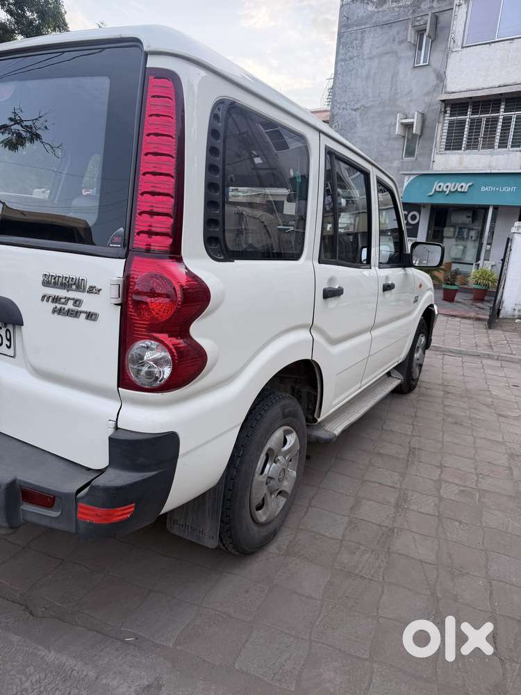 Mahindra Scorpio M2di, 2012, Diesel