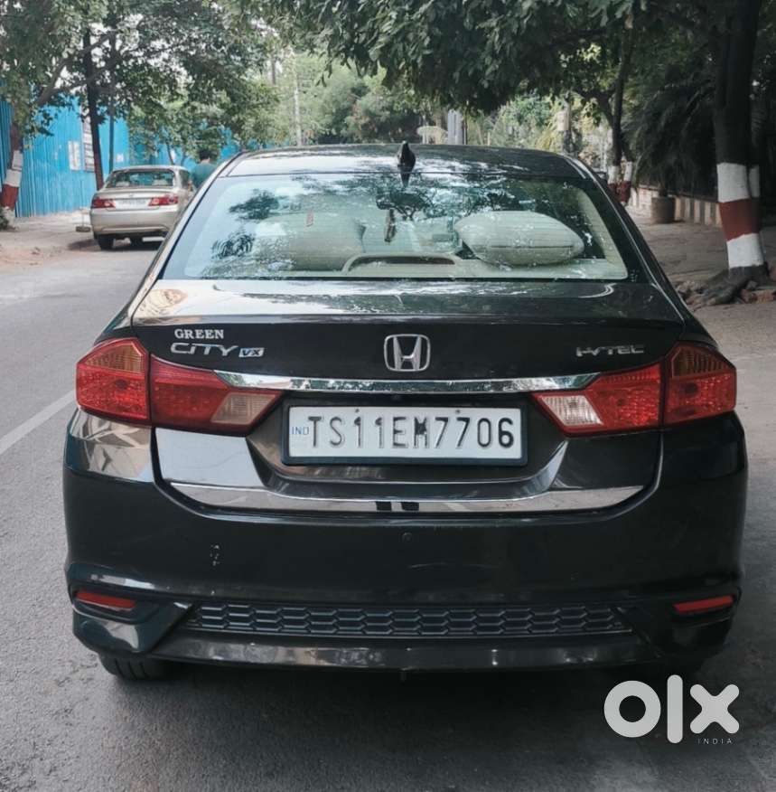 Honda City, 2018, Petrol
