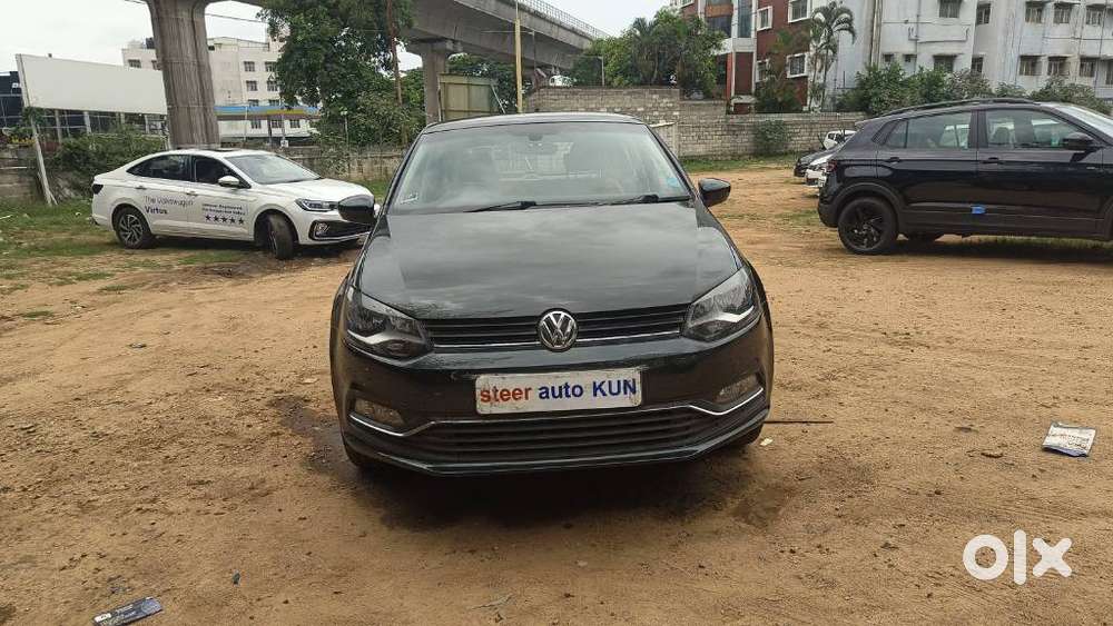 Volkswagen Polo 1.0 Mpi Highline Plus, 2018, Petrol