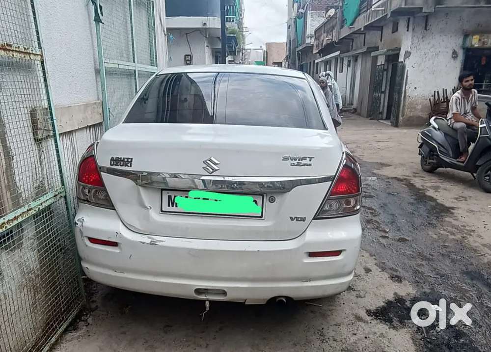Maruti Suzuki Swift 2013 Petrol Vdi Bs Iv