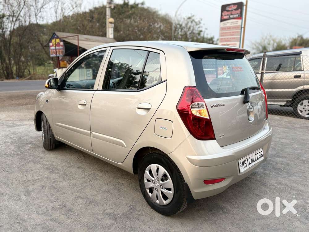 Hyundai I10 Sportz 1.2 Kappa2 O, 2011, Petrol