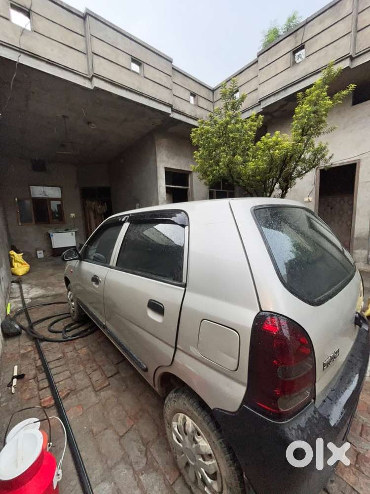 Maruti Suzuki Alto 2008