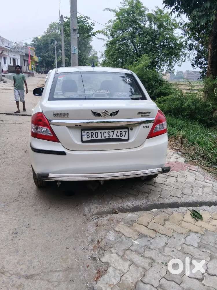 Swift Dzire 2016 Petrol
