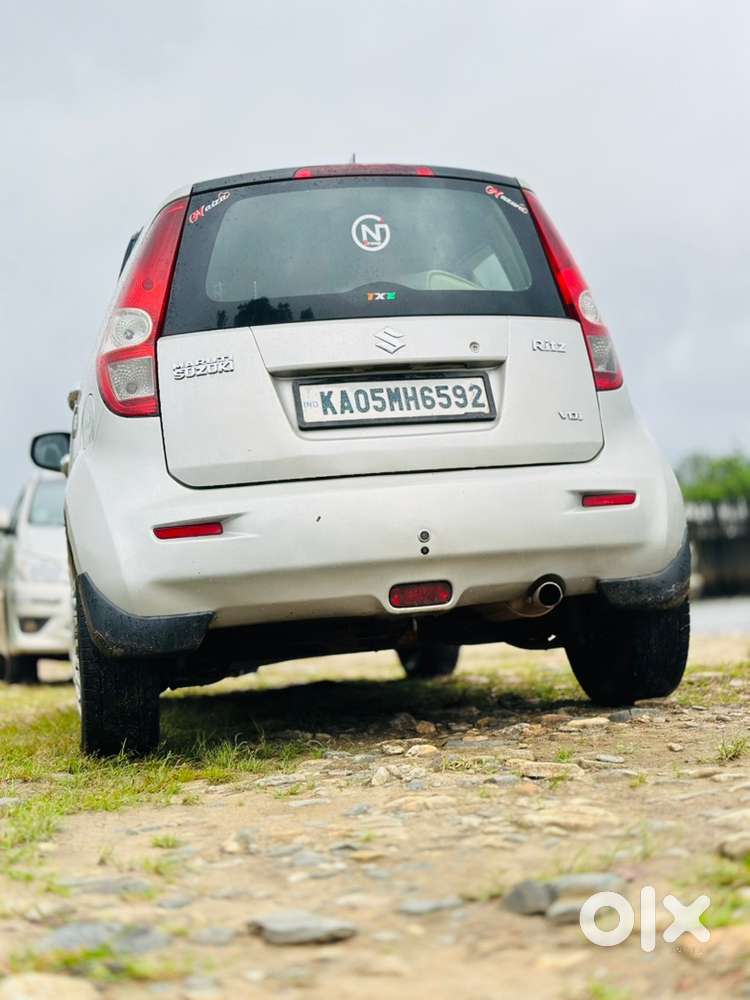 Maruti Suzuki Ritz Vdi 2010 Diesel Car