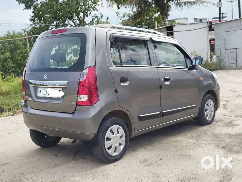 Maruti Suzuki Wagon R Lxi Cng Optional, 2014, Cng & Hybrids