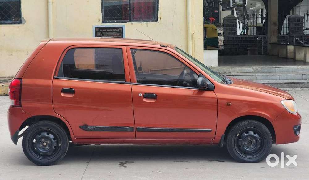 Maruti Suzuki Alto K10 1.0 Vxi Musik Edition, 2011, Petrol