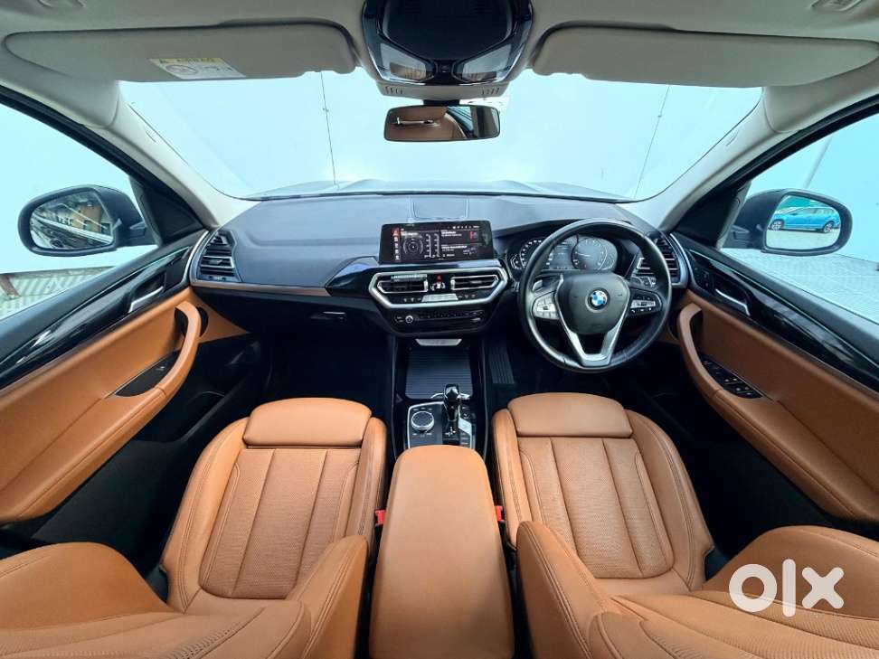 Bmw X3 Xdrive 30i Luxury Line, 2022, Petrol