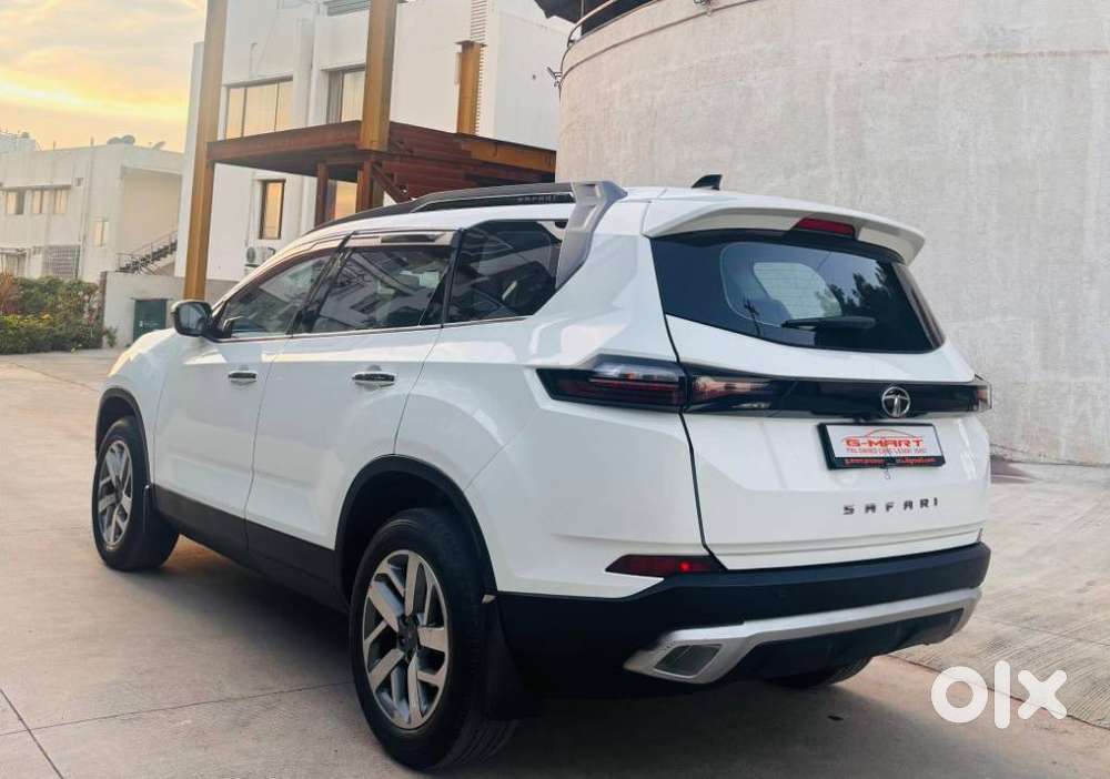 Tata Safari 2.0 Kryotec Xz Plus, 2021, Diesel