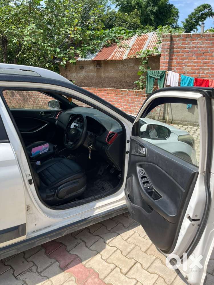 2018 Hyundai I20 Active
