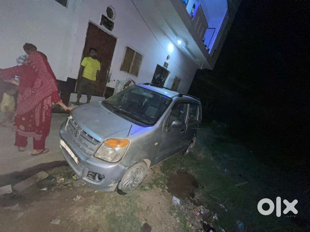 Maruti Wagon R Lxi 2007