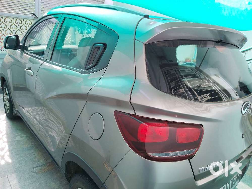Mahindra Kuv 100 2016 Diesel 83000 Km Driven