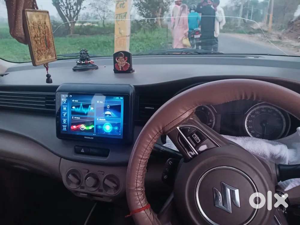 Maruti Suzuki Ertiga 2021 Cng & Hybrids 85000 Km Driven