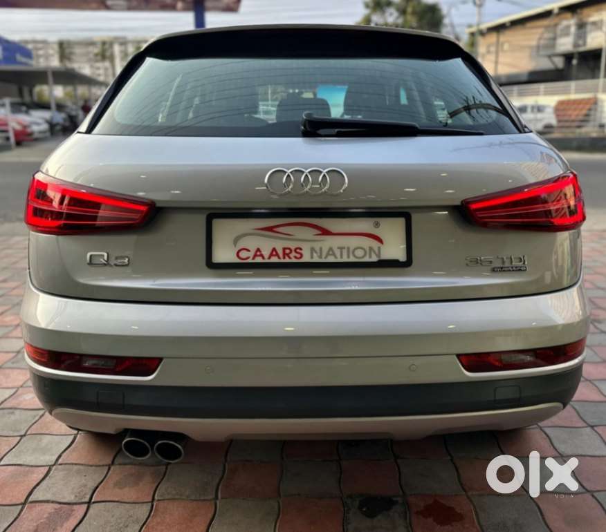 Audi Q3 2.0 35 Tdi Quattro Technology, 2016, Diesel
