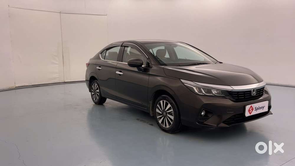 Honda City 1.5 V Mt, 2023, Petrol