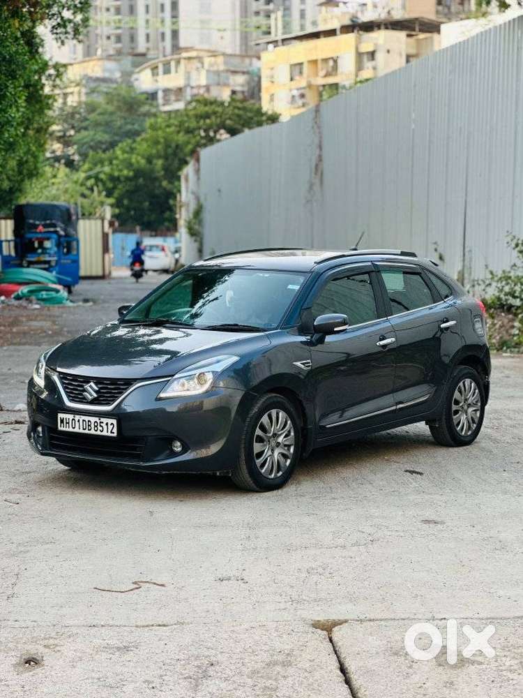 Maruti Suzuki Baleno 1.2 Alpha, 2018, Petrol