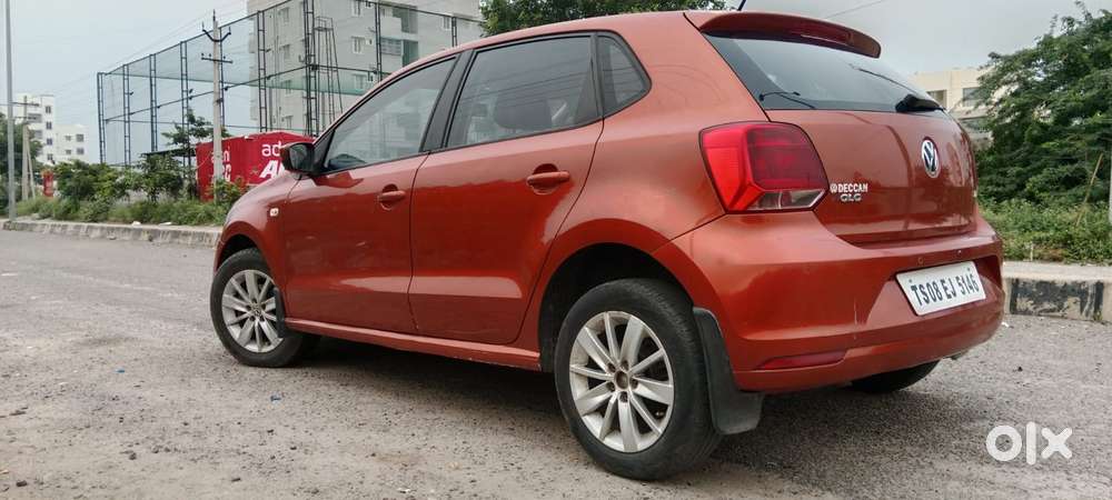Volkswagen Polo 1.5 Tdi Highline, 2015, Diesel