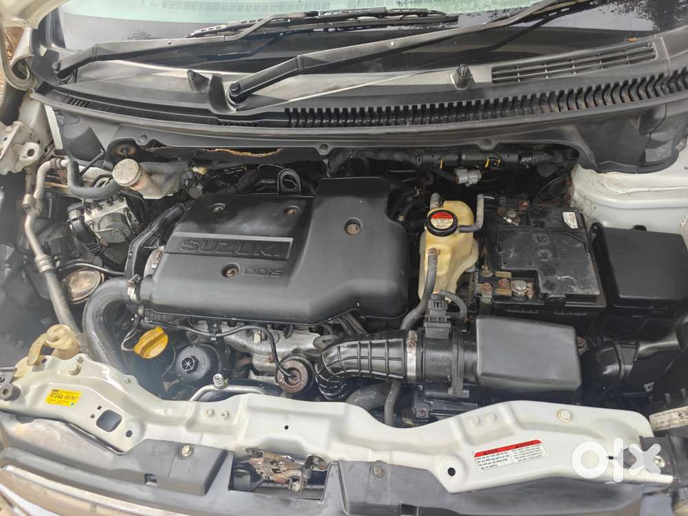 Maruti Suzuki Ertiga Vdi, 2017, Diesel