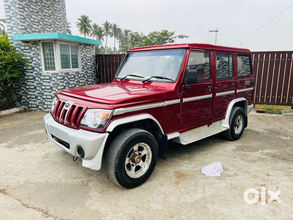 Mahindra Bolero Slx, 2009, Diesel