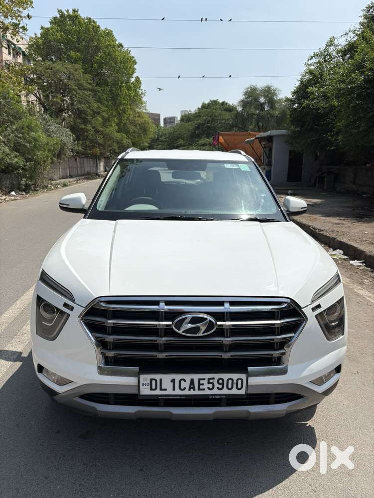 Hyundai Creta 1.6 Vtvt S, 2021, Petrol