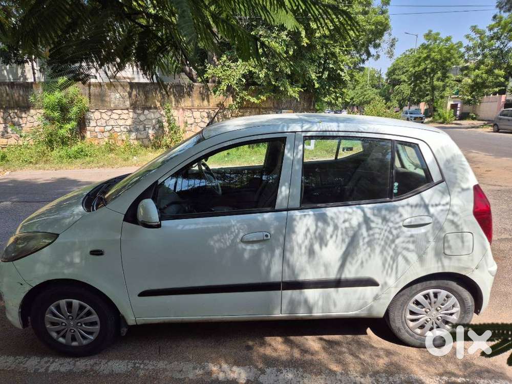 2013 Hyundai I10 Petrol 107800 Km - Well Maintained