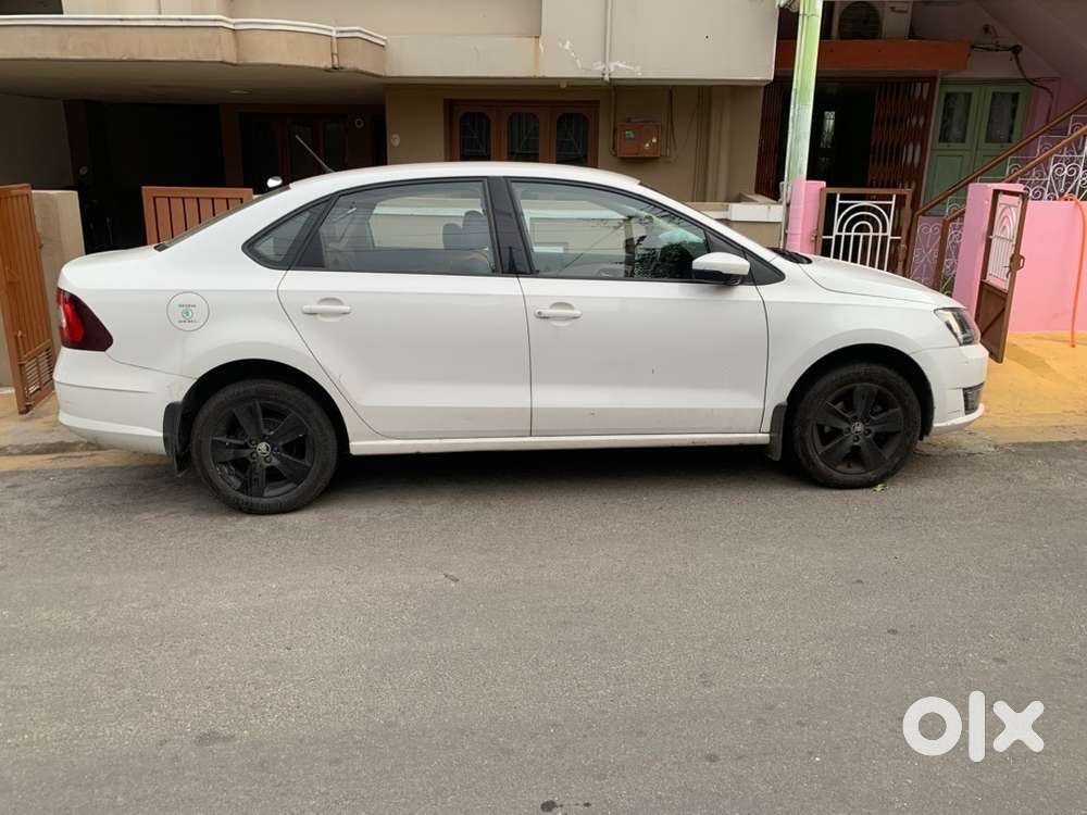Skoda Rapid Diesel Manual 2019
