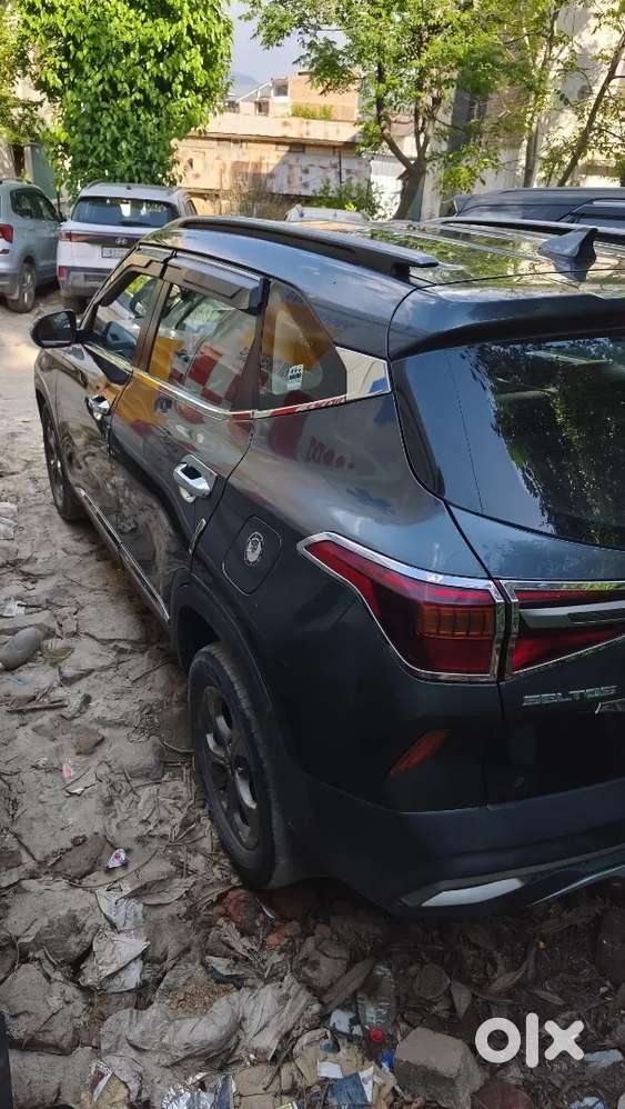 Kia Seltos 2020htk+good Condition